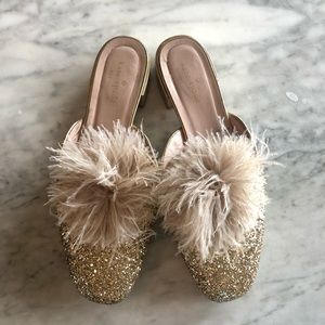 Kate Spade slip ons